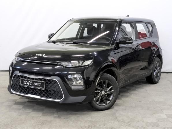 Kia Soul III с пробегом 2022 года, цена 2 350 000 рублей, 30967 км, хэтчбек, Автокод Объявления