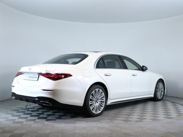 Mercedes-Benz S-Класс VII (W223) с пробегом 2021 года, цена 8 800 000 рублей, 38927 км, седан, Автокод Объявления