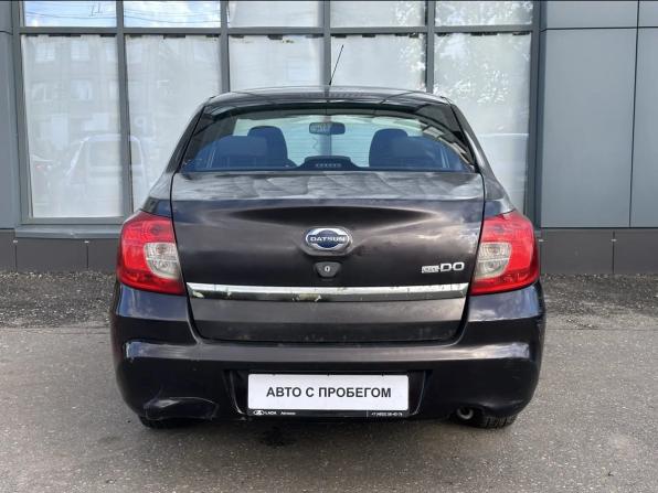 Datsun on-DO I с пробегом 2017 года, цена 380 000 рублей, 161705 км, седан, Автокод Объявления
