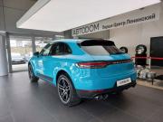 Porsche Macan I Рестайлинг Москва  - изображение 42
