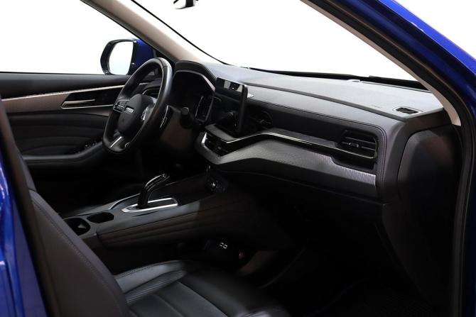 Haval F7 I Рестайлинг с пробегом 2023 года, цена 2 250 000 рублей, 44200 км, внедорожник, Автокод Объявления
