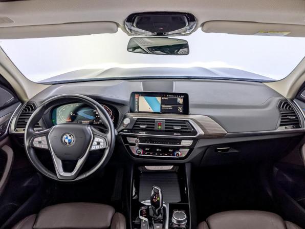 BMW X3 III (G01) с пробегом 2020 года, цена 4 650 000 рублей, 80438 км, внедорожник, Автокод Объявления