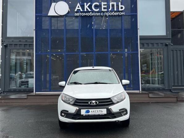 Lada (ВАЗ) Granta I Рестайлинг с пробегом 2024 года, цена 849 000 рублей, 60000 км, лифтбек, Автокод Объявления