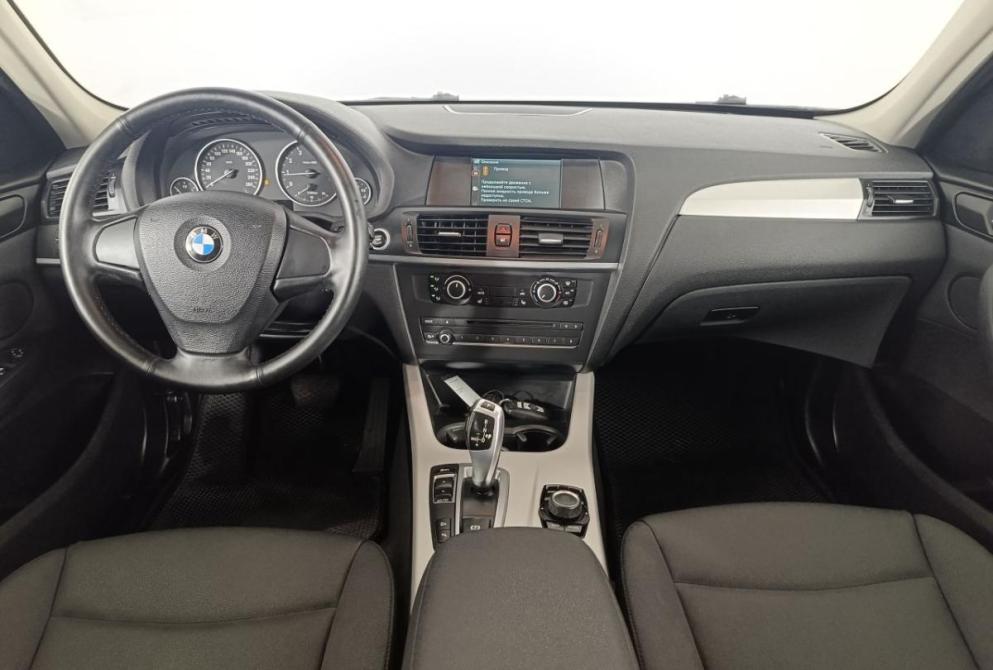 BMW X3 II (F25) Волгоград  - изображение 10