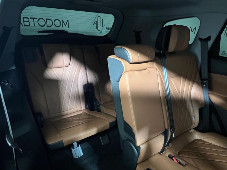 Chery Tiggo 8 Pro Max I Москва  - изображение 11