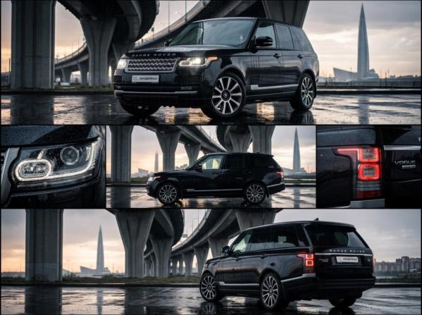 Land Rover Range Rover IV с пробегом 2015 года, цена 3 660 921 рубль, 197002 км, внедорожник, Автокод Объявления