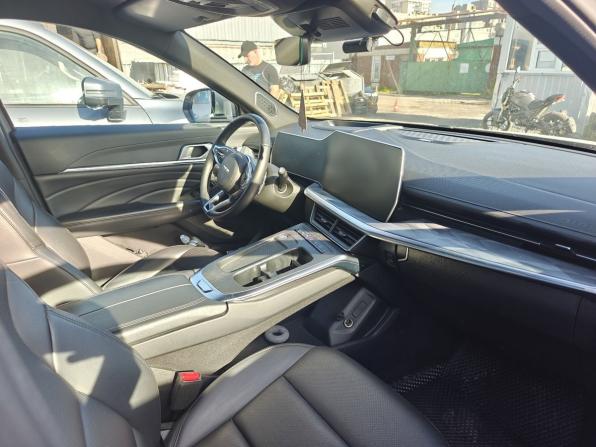 Haval F7 II с пробегом 2024 года, цена 2 499 000 рублей, 70343 км, внедорожник, Автокод Объявления