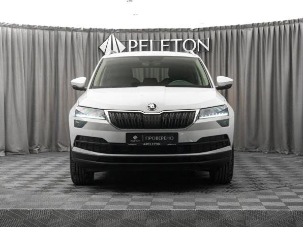 Skoda Karoq I с пробегом 2021 года, цена 2 990 000 рублей, 34102 км, внедорожник, Автокод Объявления