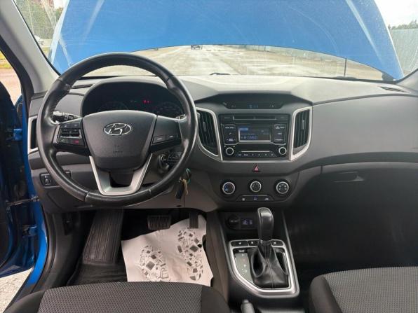Hyundai Creta I с пробегом 2018 года, цена 1 699 000 рублей, 108622 км, внедорожник, Автокод Объявления