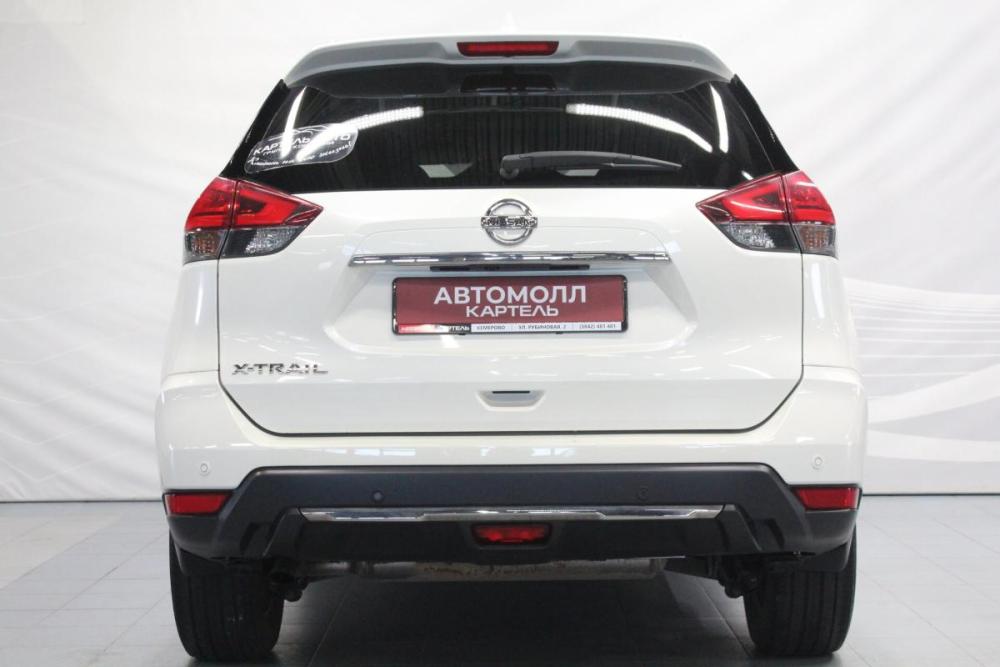 Nissan X-Trail III Рестайлинг Кемерово  - изображение 8