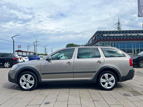 Skoda Octavia II (A5) Рестайлинг с пробегом 2011 года, цена 970 000 рублей, 270559 км, универсал, Автокод Объявления