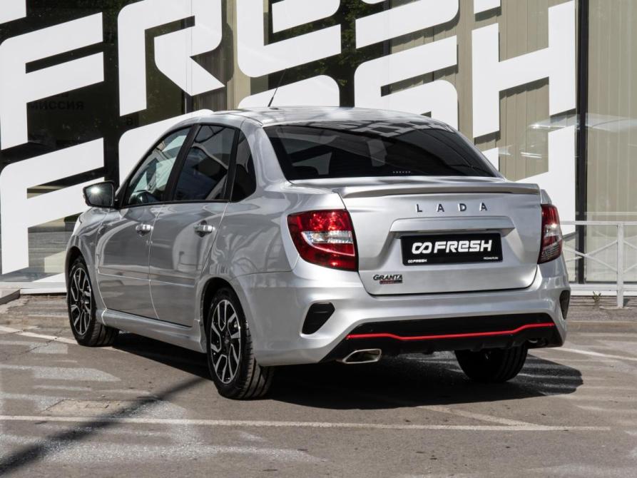 Lada (ВАЗ) Granta I Рестайлинг Волгоград  - изображение 2