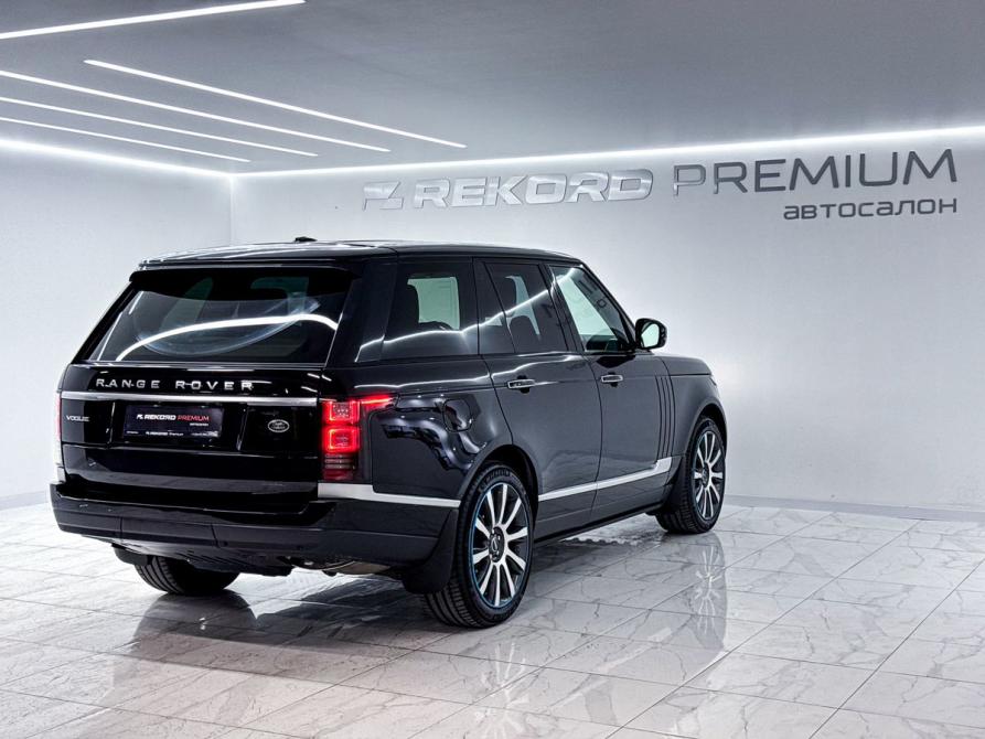 Land Rover Range Rover IV Уфа  - изображение 36