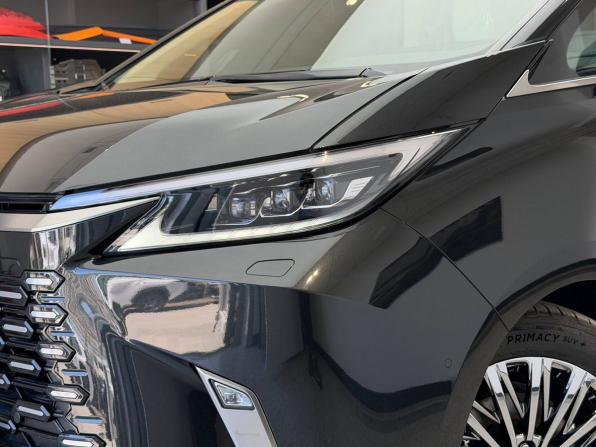 Новый Lexus LM II 2026 года, цена 17 500 000 рублей, минивэн, Автокод Объявления