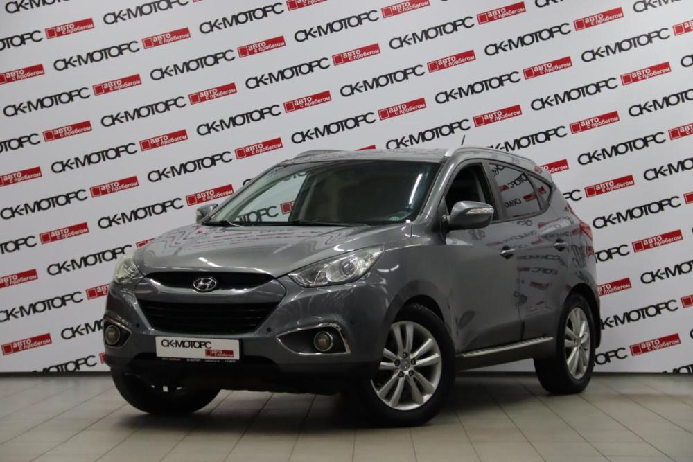 Hyundai ix35 I Сургут  - изображение 1