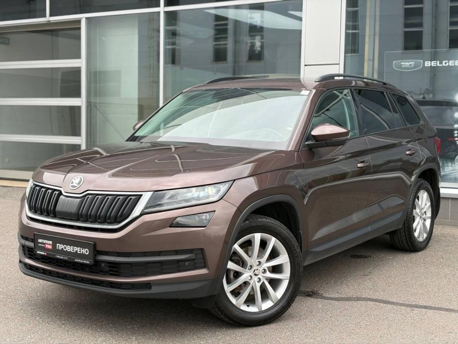 Skoda Kodiaq I Санкт-Петербург  - изображение 1