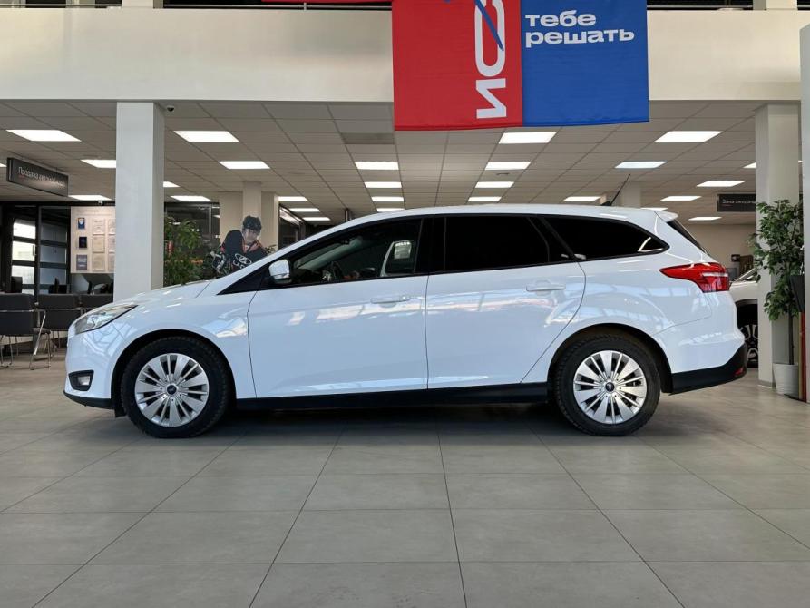 Ford Focus III Рестайлинг Москва  - изображение 5