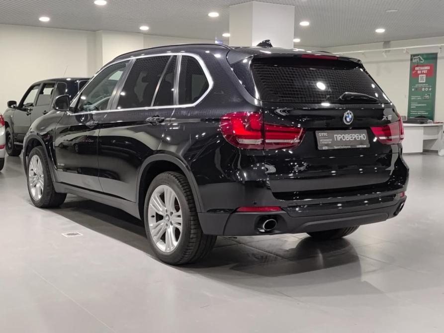 BMW X5 III (F15) Казань  - изображение 8