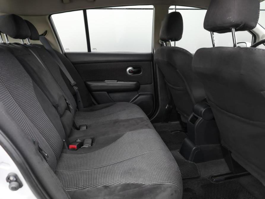 Nissan Tiida I Рестайлинг Москва  - изображение 11