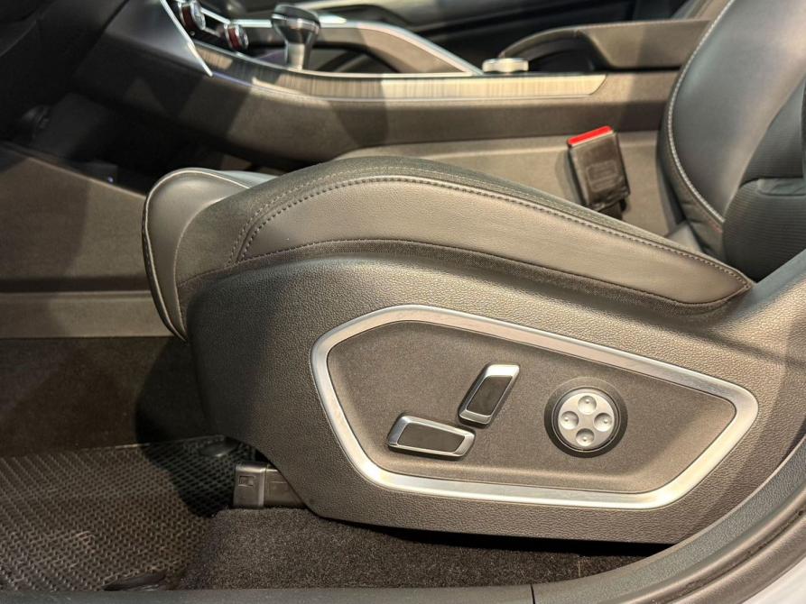 Geely Tugella I Рестайлинг Омск  - изображение 18