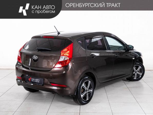 Hyundai Solaris I Рестайлинг с пробегом 2015 года, цена 870 000 рублей, 132000 км, хэтчбек, Автокод Объявления