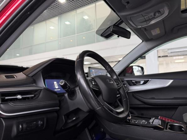 Chery Tiggo 7 Pro I с пробегом 2022 года, цена 1 695 000 рублей, 76000 км, внедорожник, Автокод Объявления