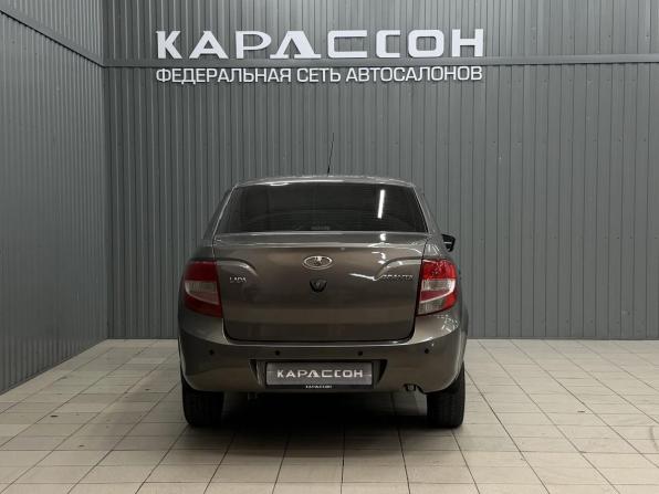 Lada (ВАЗ) Granta I с пробегом 2014 года, цена 428 000 рублей, 172624 км, седан, Автокод Объявления