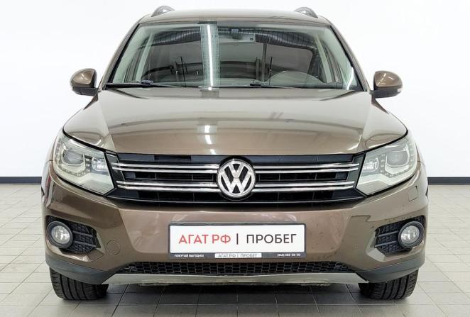 Volkswagen Tiguan I Рестайлинг с пробегом 2014 года, цена 1 369 000 рублей, 162463 км, внедорожник, Автокод Объявления