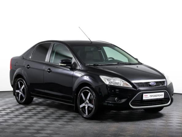 Ford Focus II Рестайлинг с пробегом 2008 года, цена 545 000 рублей, 170975 км, седан, Автокод Объявления