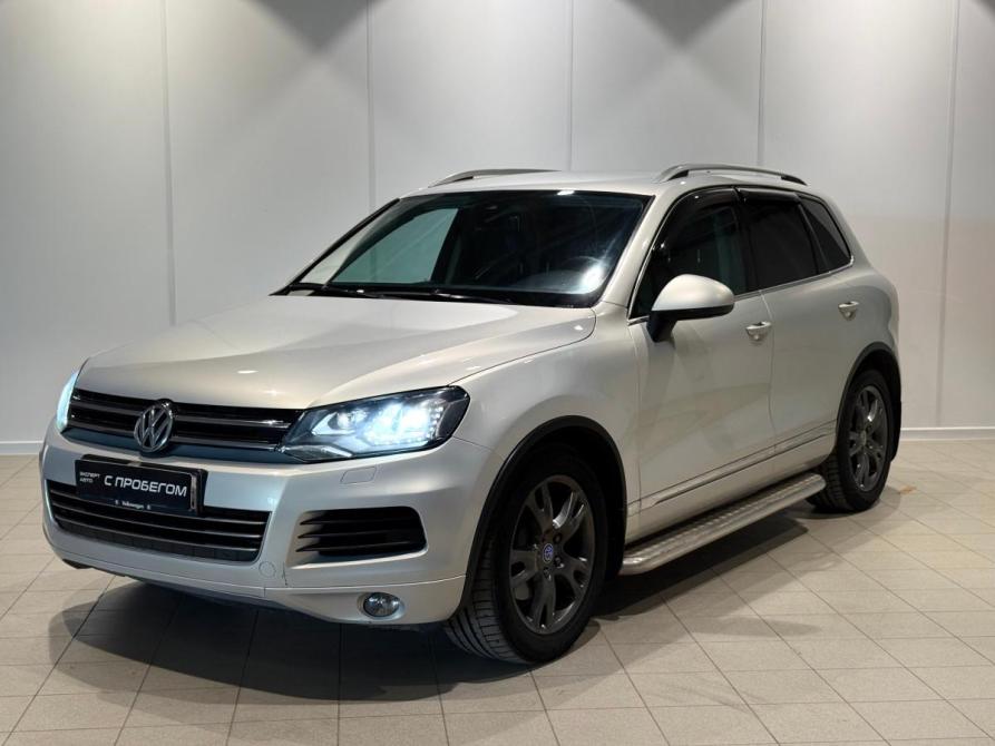 Volkswagen Touareg II Самара  - изображение 1