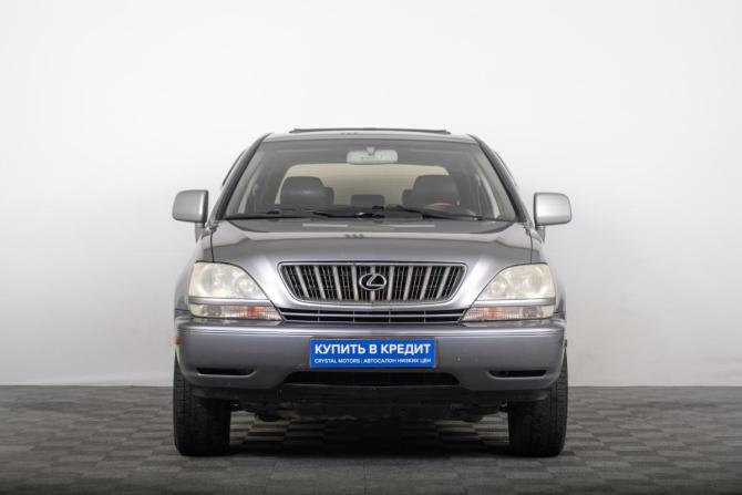 Lexus RX I с пробегом 2002 года, цена 899 000 рублей, 210000 км, внедорожник, Автокод Объявления