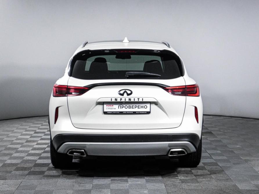 Infiniti QX50 II Москва  - изображение 6