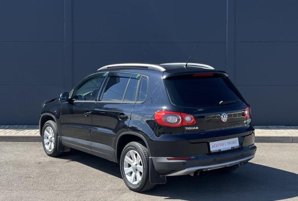 Volkswagen Tiguan I Красноярск  - изображение 14