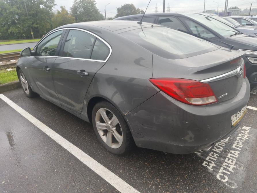 Opel Insignia I Санкт-Петербург  - изображение 3