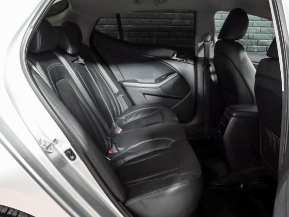 Kia Optima III Рестайлинг с пробегом 2013 года, цена 1 350 000 рублей, 186303 км, седан, Автокод Объявления