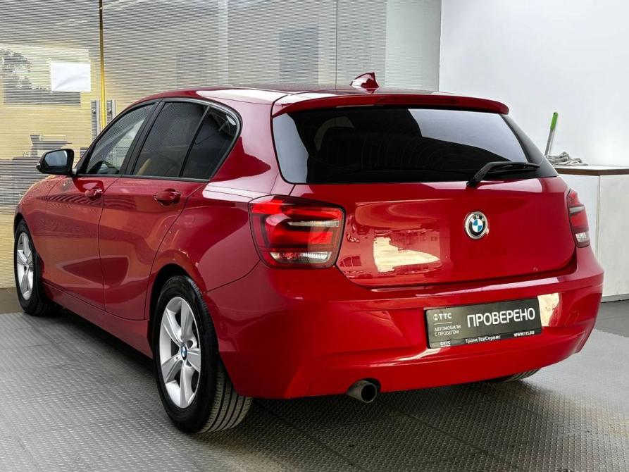 BMW 1 серии II (F20/F21) Уфа  - изображение 8