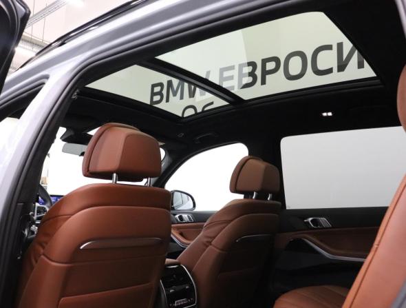 BMW X7 I (G07) Рестайлинг с пробегом 2025 года, цена 14 690 000 рублей, 14158 км, внедорожник, Автокод Объявления
