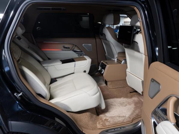 Land Rover Range Rover V с пробегом 2022 года, цена 22 200 000 рублей, 86235 км, внедорожник, Автокод Объявления