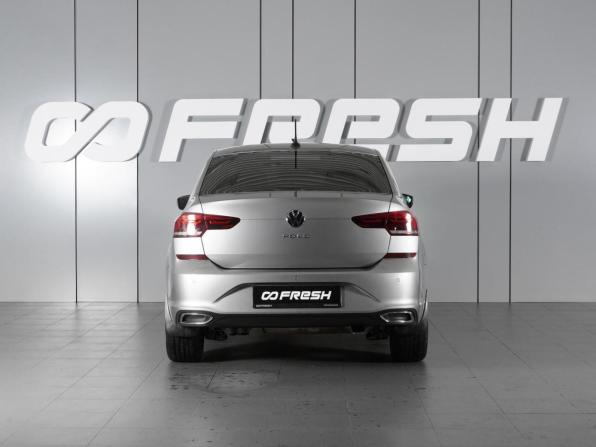 Volkswagen Polo VI с пробегом 2022 года, цена 1 750 000 рублей, 75880 км, лифтбек, Автокод Объявления