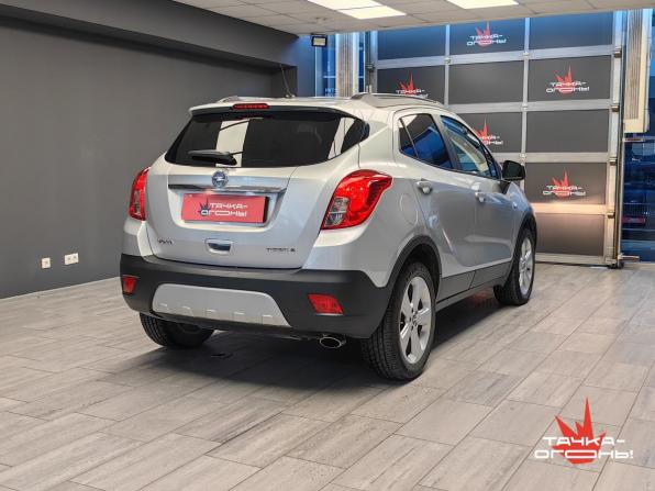 Opel Mokka I с пробегом 2013 года, цена 950 000 рублей, 154000 км, внедорожник, Автокод Объявления