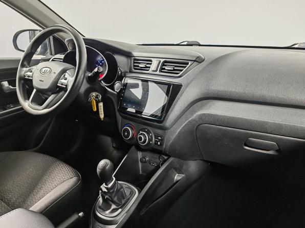 Kia Rio III с пробегом 2012 года, цена 735 000 рублей, 141352 км, седан, Автокод Объявления
