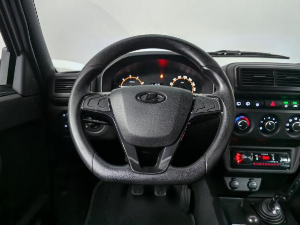 Lada (ВАЗ) Niva Legend с пробегом 2024 года, цена 949 000 рублей, 15038 км, внедорожник, Автокод Объявления