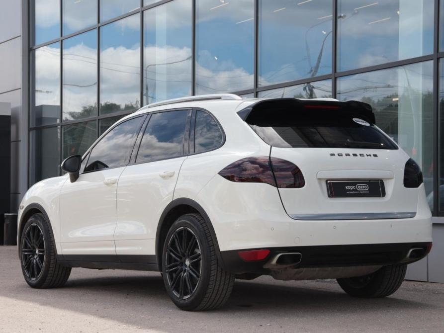 Porsche Cayenne II (958) Калуга  - изображение 4