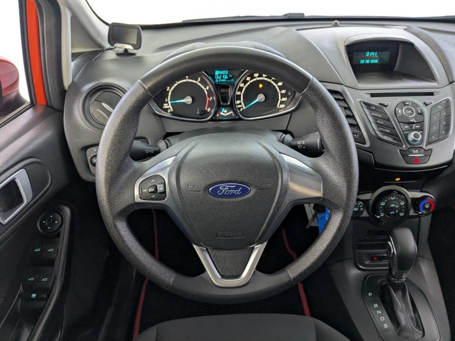Ford Fiesta Mk6 Рестайлинг Москва  - изображение 24