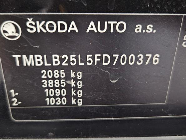 Skoda Yeti I Рестайлинг с пробегом 2014 года, цена 1 326 000 рублей, 118333 км, внедорожник, Автокод Объявления