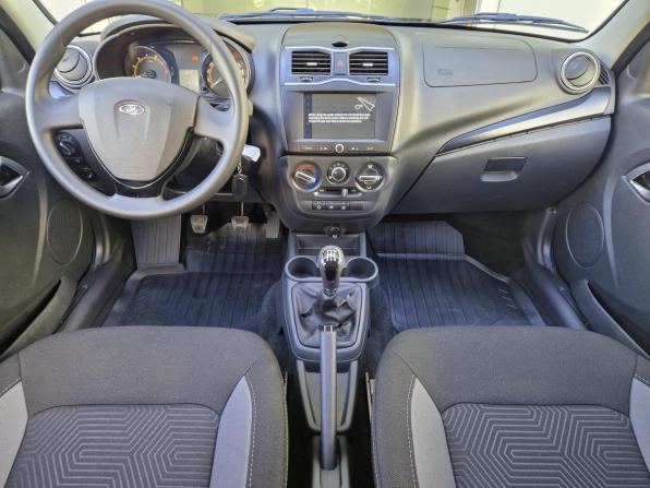 Новый Lada (ВАЗ) Granta I Рестайлинг 2025 года, цена 1 217 000 рублей, лифтбек, Автокод Объявления