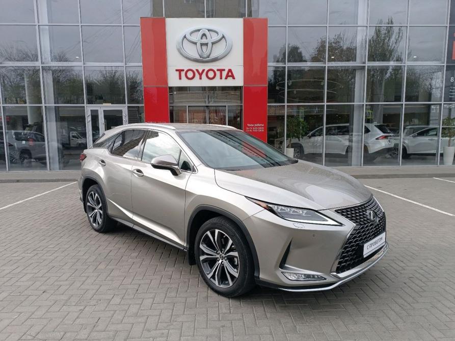Lexus RX IV Рестайлинг Ростов-на-Дону  - изображение 3
