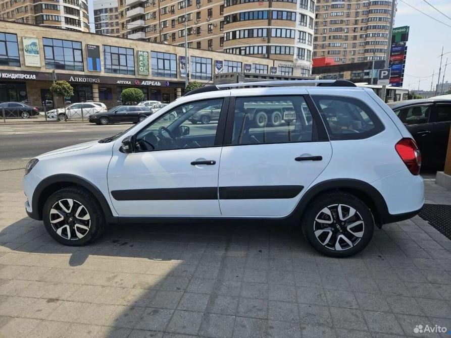 Lada (ВАЗ) Granta I Рестайлинг Краснодар  - изображение 8