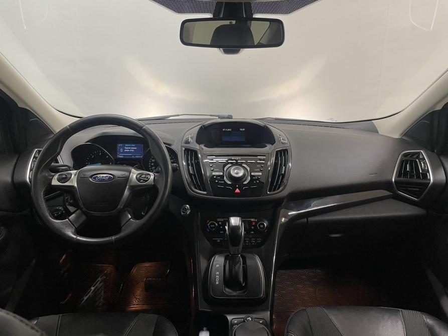 Ford Kuga II Воронеж  - изображение 12