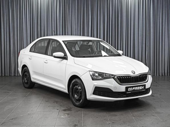 Skoda Rapid II с пробегом 2020 года, цена 1 059 000 рублей, 142448 км, лифтбек, Автокод Объявления